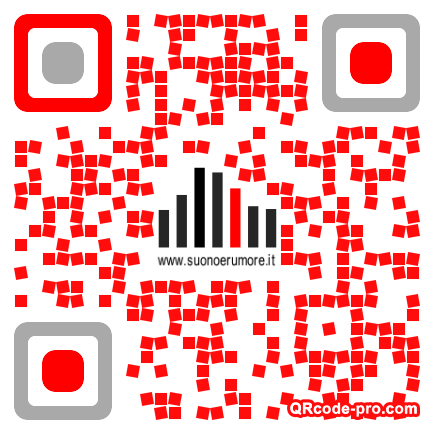 QR code with logo 2TaX0