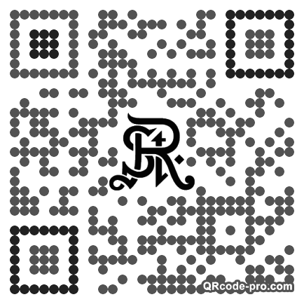 QR code with logo 2TeS0