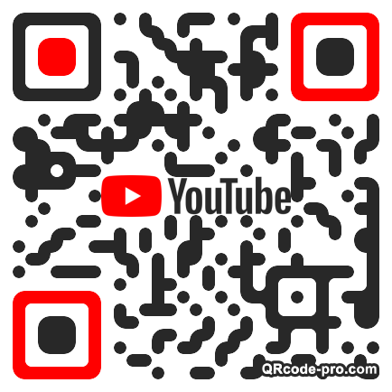QR code with logo 2TfD0