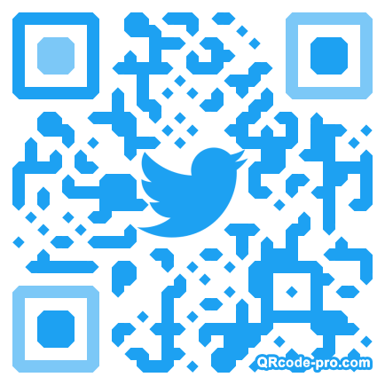 QR code with logo 2TfO0