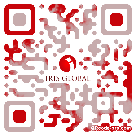 QR code with logo 2TgS0