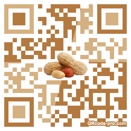 QR code with logo 2TgT0