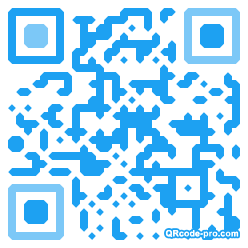 QR code with logo 2ThI0