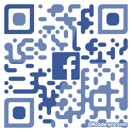 QR code with logo 2Thn0