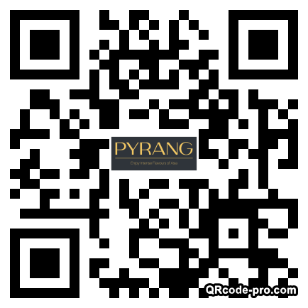 QR code with logo 2TjE0