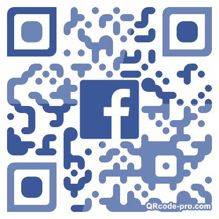 QR code with logo 2TlO0