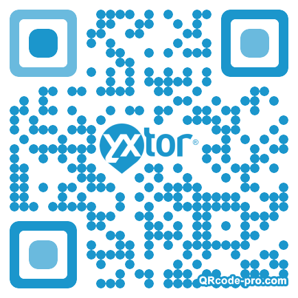 QR code with logo 2TmJ0