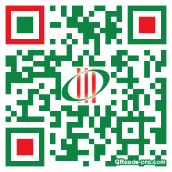 QR code with logo 2To60