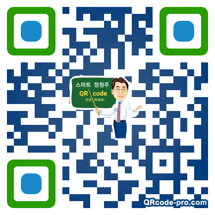 QR code with logo 2To80