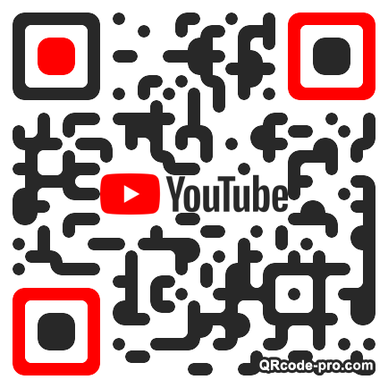 QR code with logo 2ToX0