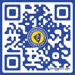 QR code with logo 2Tor0