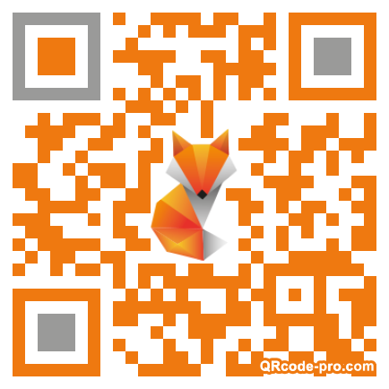 QR code with logo 2UBP0
