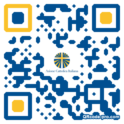 QR code with logo 2UCR0