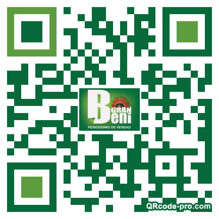QR code with logo 2UFx0