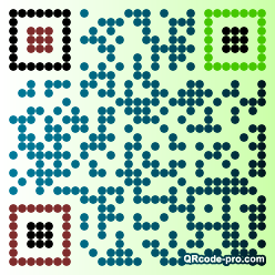 QR code with logo 2UHY0