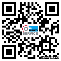 QR code with logo 2USO0