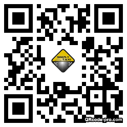 QR code with logo 2UVG0