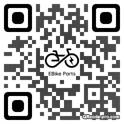 QR code with logo 2UYH0