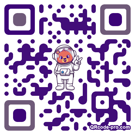 QR code with logo 2Ubs0