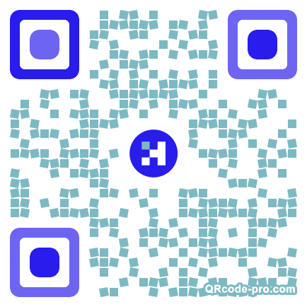 QR code with logo 2Uc30