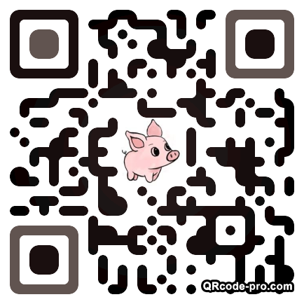 QR code with logo 2UcP0