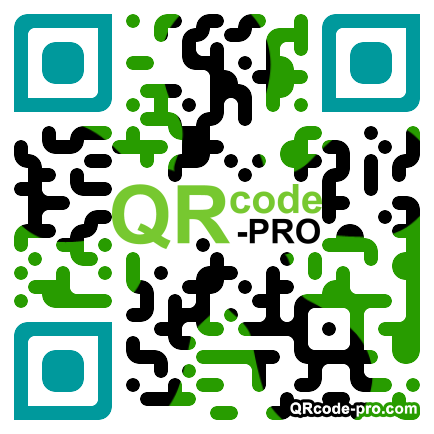 QR code with logo 2UcS0