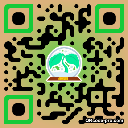 QR code with logo 2Uco0