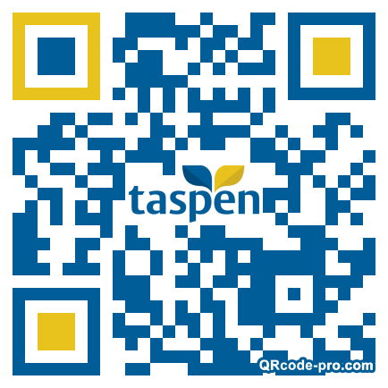 QR code with logo 2Ud30