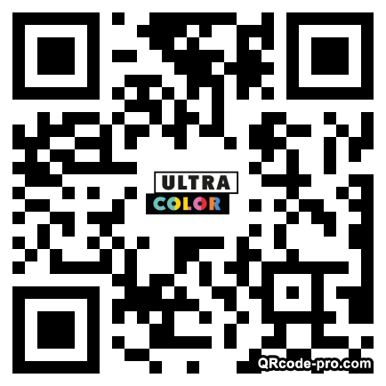 QR code with logo 2UfF0