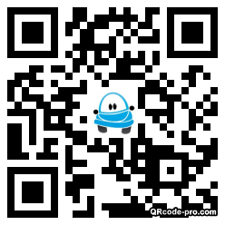 QR code with logo 2Uiw0