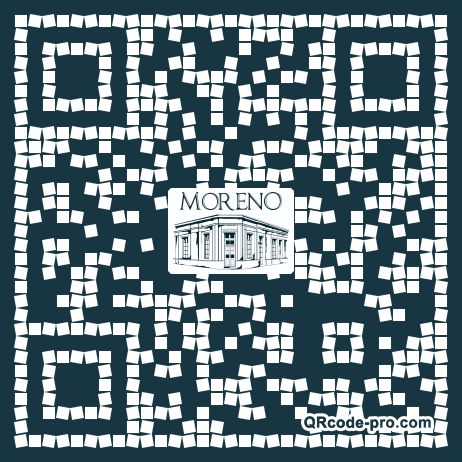QR code with logo 2UmS0