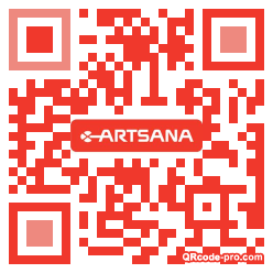 QR code with logo 2UrS0