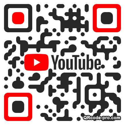 QR code with logo 2VCl0