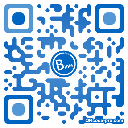 QR code with logo 2VDw0