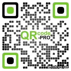 QR code with logo 2VLz0