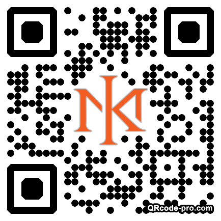 QR code with logo 2VUd0