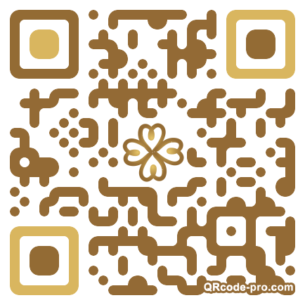 QR code with logo 2VYB0