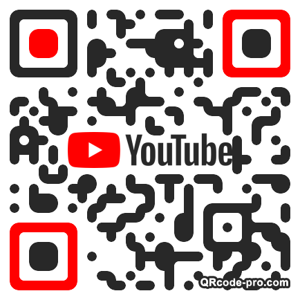 QR code with logo 2Vd00