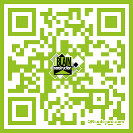 QR code with logo 2Vd90