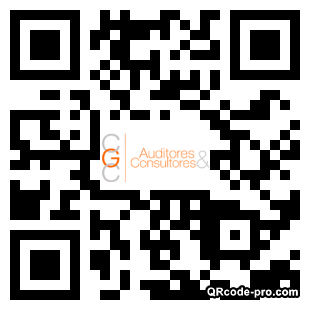 QR code with logo 2VkL0