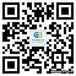 QR code with logo 2VpG0