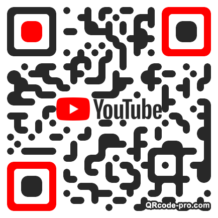 QR code with logo 2VzN0