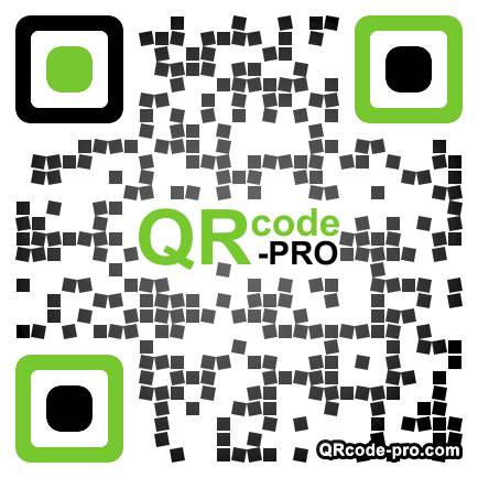 QR code with logo 2W8q0