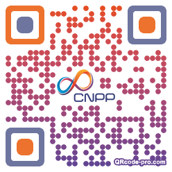 QR code with logo 2WCE0