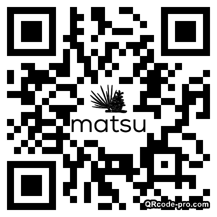 QR code with logo 2WNV0