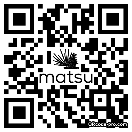 QR code with logo 2WO00