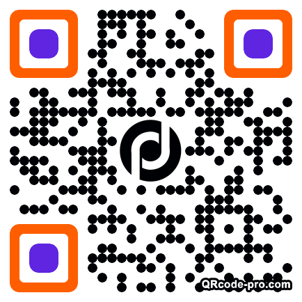 QR code with logo 2WQC0