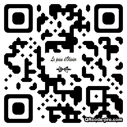 QR code with logo 2WS00