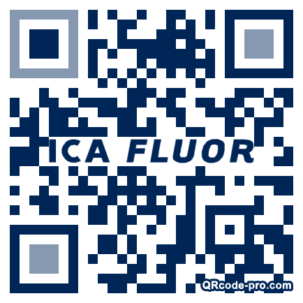 QR code with logo 2WVd0