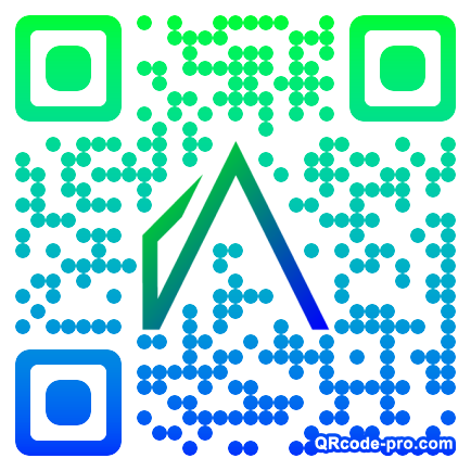 QR code with logo 2WZx0